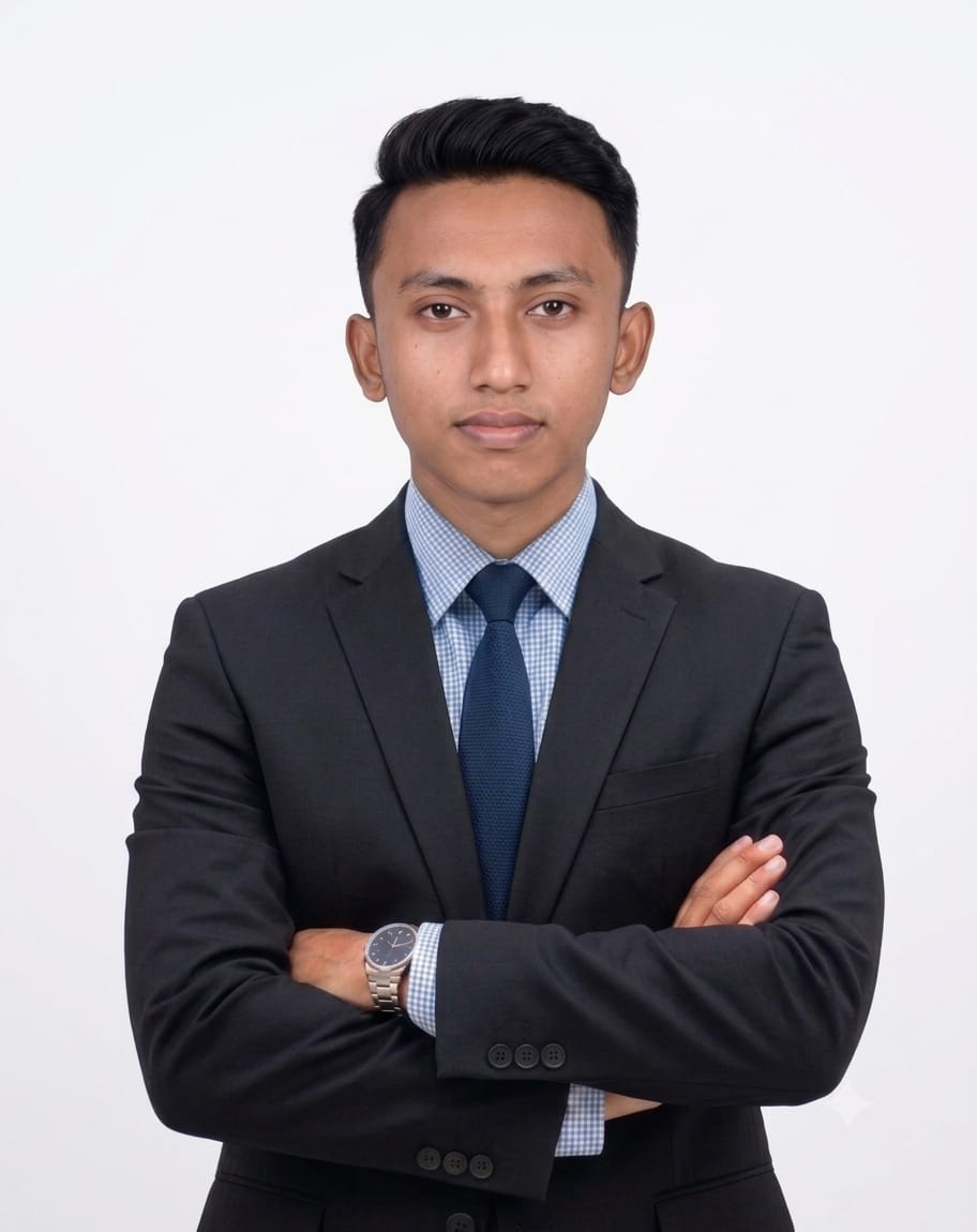 Md. Arif Hossain