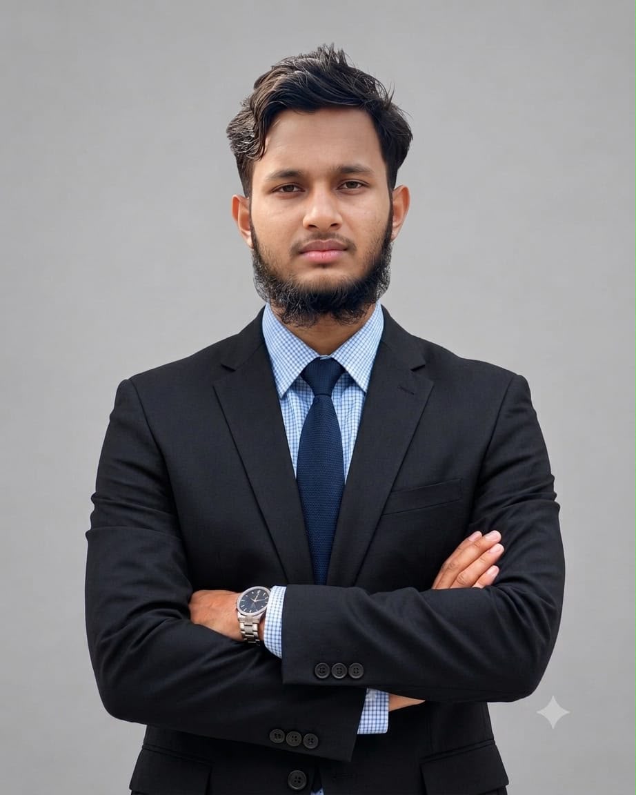 Md Jahidul Islam